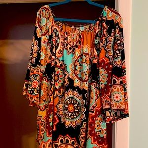 Retro tunic
